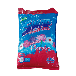 Detergente en polvo Swap