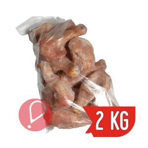 Muslo de Pollo 2kg