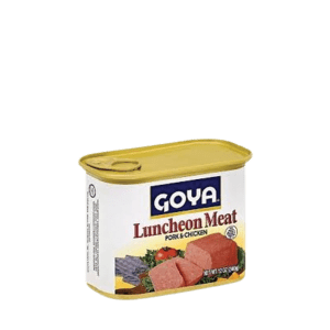 Lata de Pork Luncheon Meat GOYA