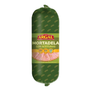 Mortadella Con Aceitunas Argal 3KG